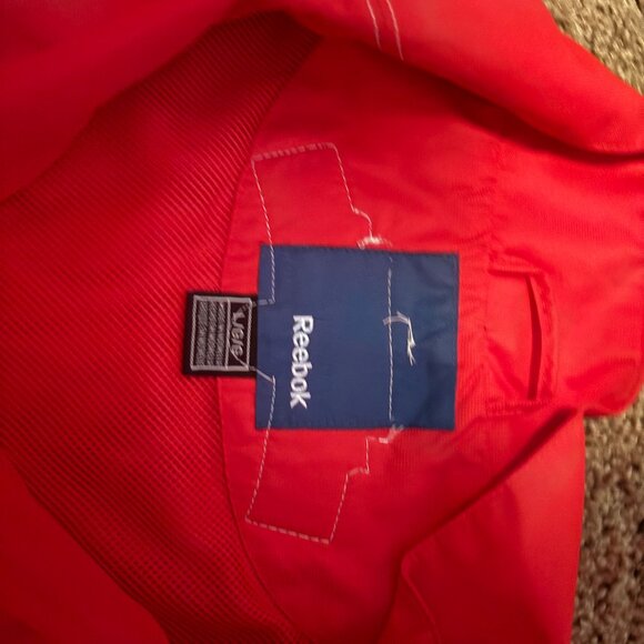 Boston Red Sox One of a Kind Rain Shell/Warm Up jacket "New" - Picture 4 of 5